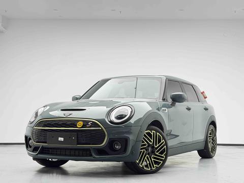 MINI Clubman 2022