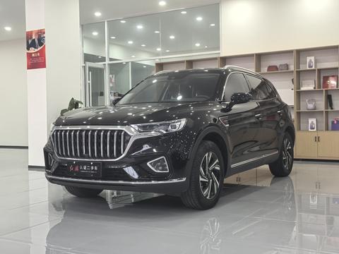 Hongqi HS5 2022