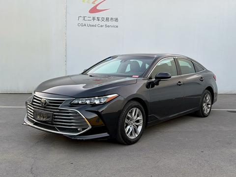 Toyota Avalon 2022