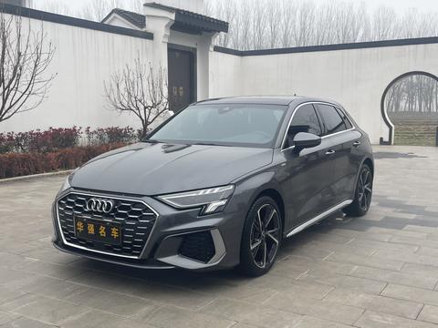 Audi A3 2024