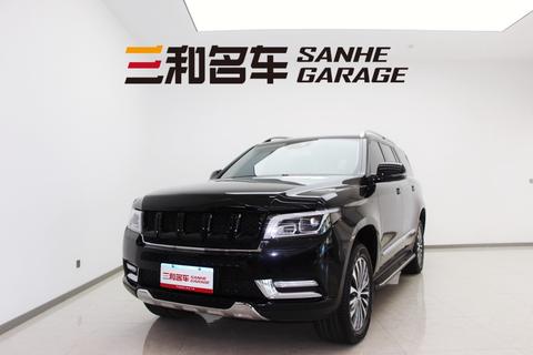 BAIC BJ90 2020