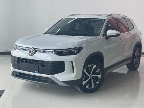 Volkswagen Tayron 2025