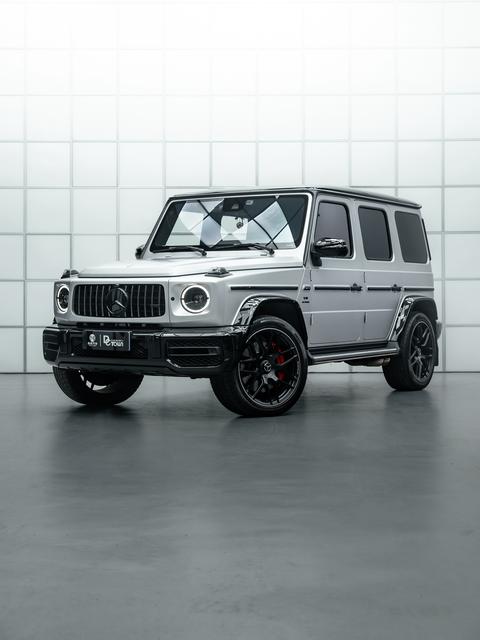 Mercedes-Benz G-Class AMG 2021