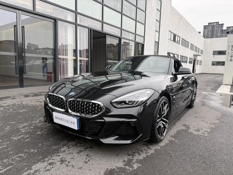 BMW Z4 2022