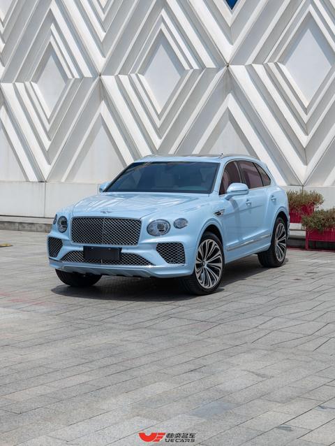 Bentley Bentayga 2022