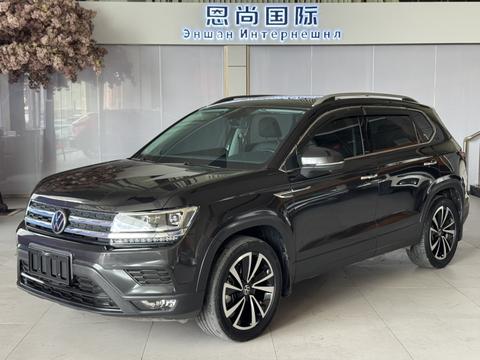 Volkswagen Tharu 2022