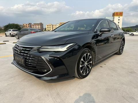 Toyota Avalon 2022