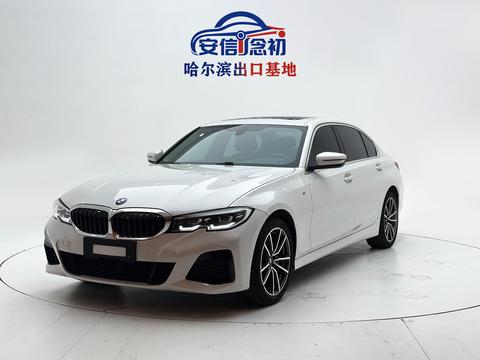BMW 3 Series 2022