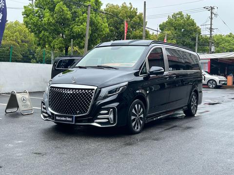 Mercedes-Benz Vito 2021