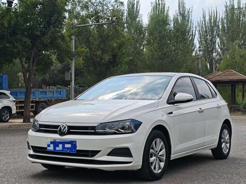 Volkswagen Polo 2021