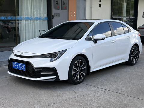 Toyota Levin 2022