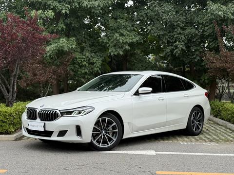 BMW 6 Series GT 2022