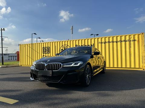 BMW 5 Series 2022