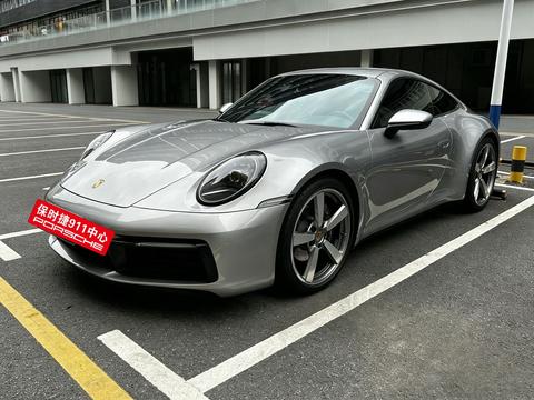 Porsche 911 2023