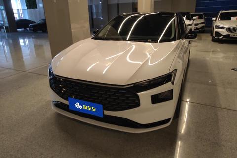 Ford Mondeo 2022