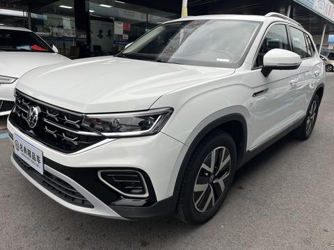 Volkswagen Tayron 2023