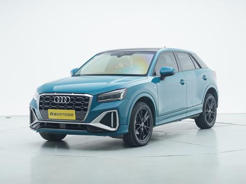Audi Q2L 2022