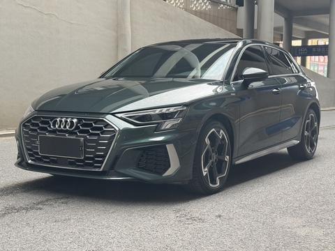 Audi A3 2023