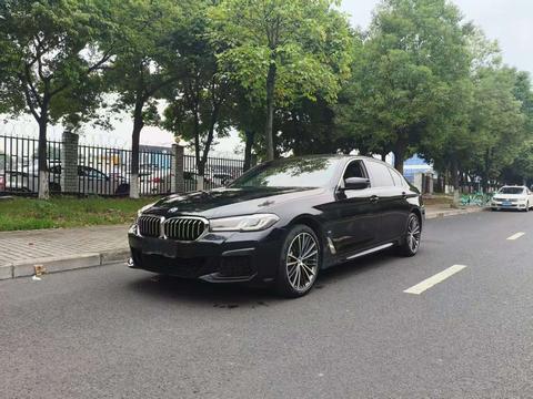 BMW 5 Series 2022