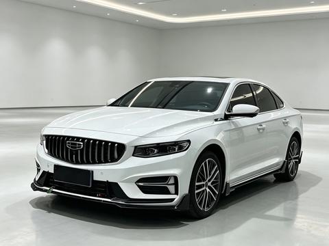 Geely Preface 2023