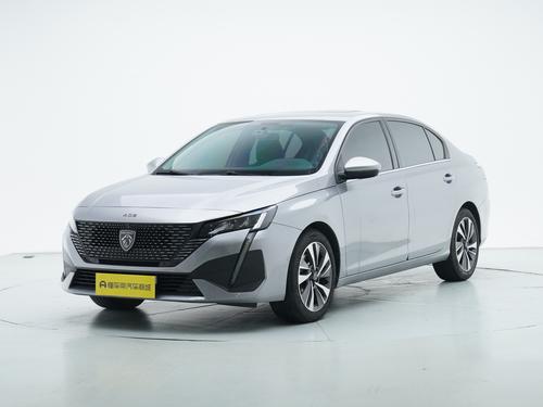 Peugeot 408 2022