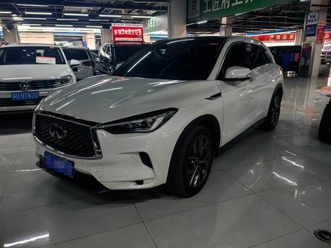 Infiniti QX50 2022