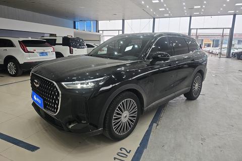 Chery Tiggo 8L 2024