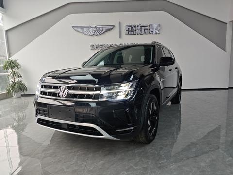 Volkswagen Teramont 2022