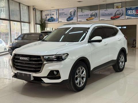 Haval H6 2021