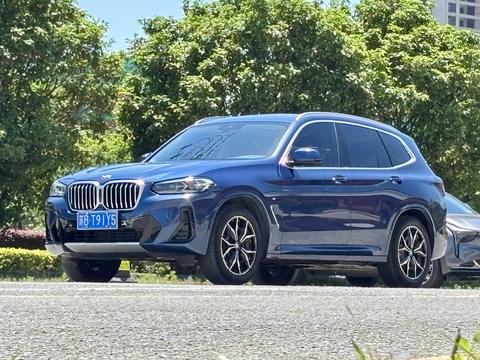 BMW X3 2022