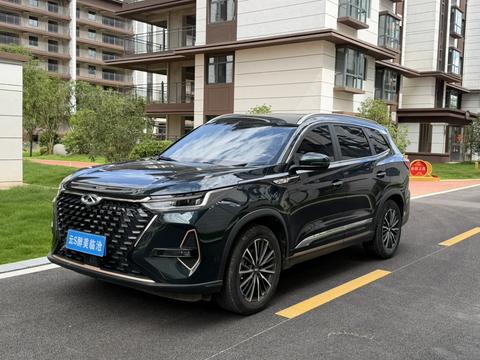 Chery Tiggo 8 Pro 2022