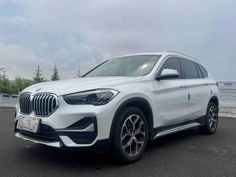 BMW X1 2021