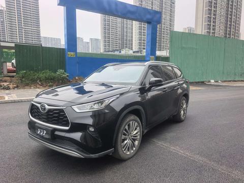 Toyota Highlander 2022