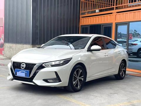 Nissan Sylphy 2022