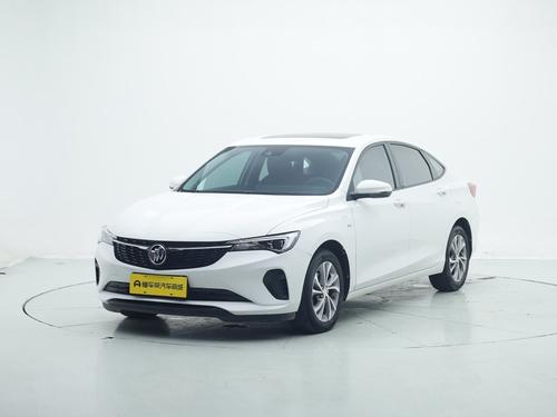 Buick Verano 2022