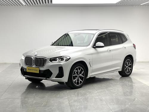BMW X3 2022