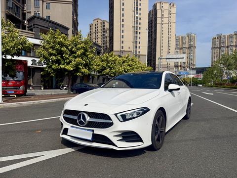 Mercedes-Benz A-Class 2022