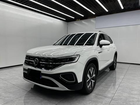 Volkswagen Tayron 2023