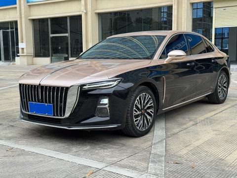 Hongqi H5 2023