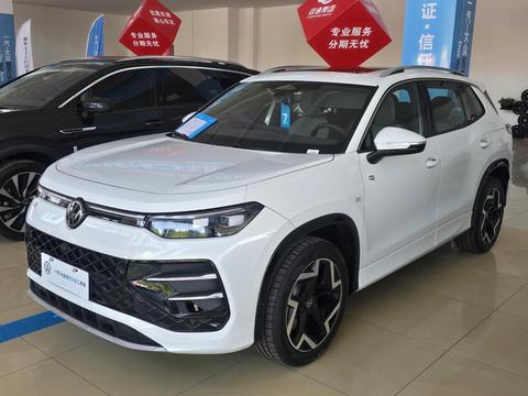 Volkswagen Tayron 2026