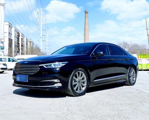 Ford Taurus 2019