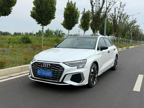 Audi A3 2022
