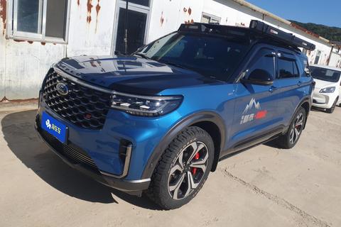 Ford Explorer 2023