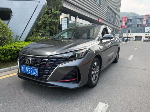 Changan Eado 2022