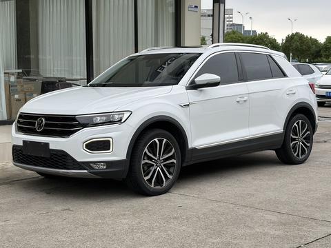 Volkswagen T-Roc 2022