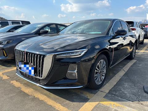 Hongqi H5 2025