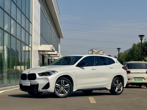 BMW X2 2023