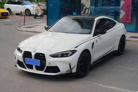 BMW M4 2024