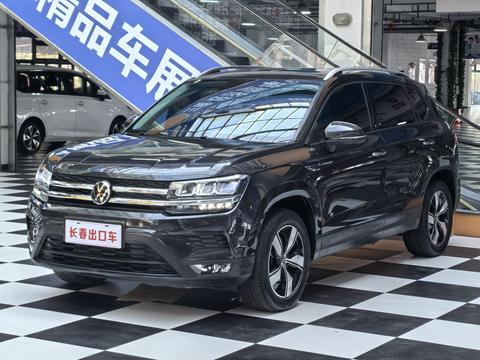 Volkswagen Tharu 2022