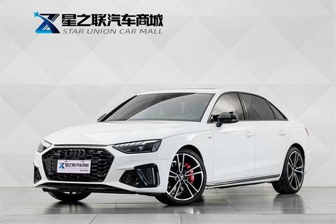 Audi A4L 2024